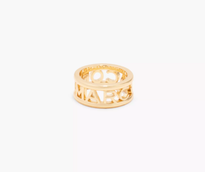 THE MONOGRAM RING GOLD